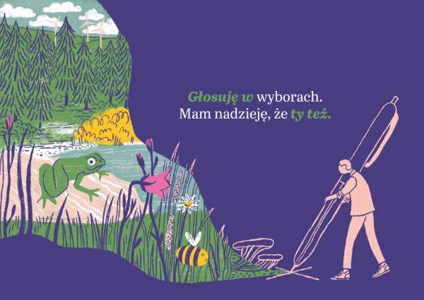 I'm a voter. I hope you are too. (WeMove get-out-the-vote campaign) 